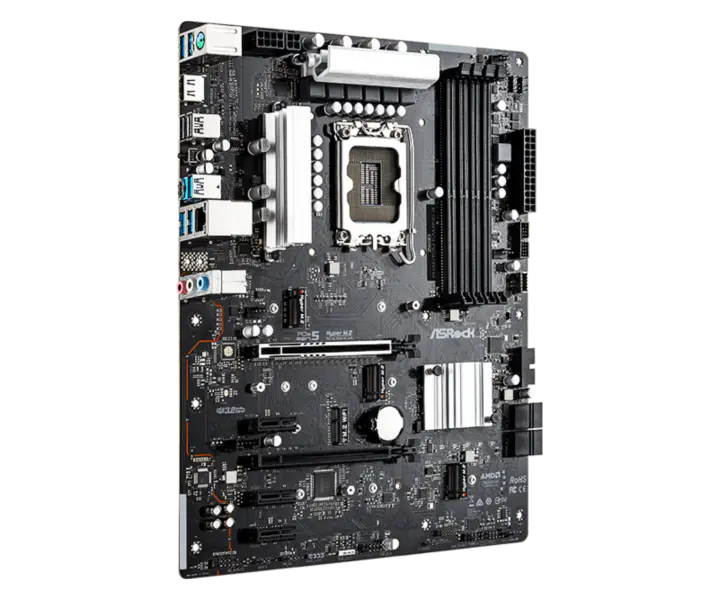 Asrock Z690 Phantom Gaming 4 Ddr4 Motherboard Ddr5 Support Cpu 12600k 12700 Intl Z690 Lga 1700