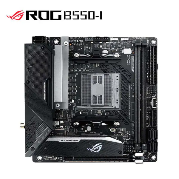 Asus Rog Strix B550-i spill-hovedkort