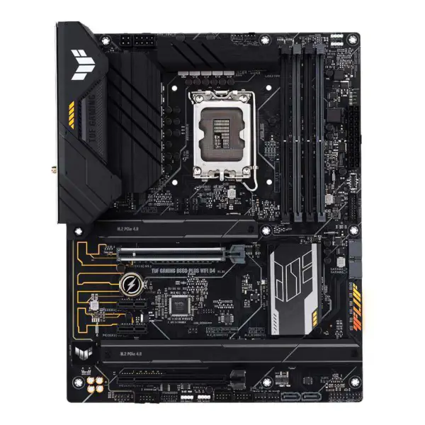 Tuf Gaming hovedkort B660-plus Wifi D4 hovedkort støtter CPU 12700/12400f Intl B660 Lga 1700