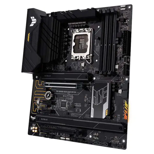 Tuf Gaming hovedkort B660-plus Wifi D4 hovedkort støtter CPU 12700/12400f Intl B660 Lga 1700