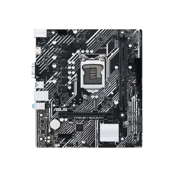Prime H510m-k hovedkort støtter CPU 11400f G6400 11600 M-atx hovedkort H510m-e H510m-a H510m-f