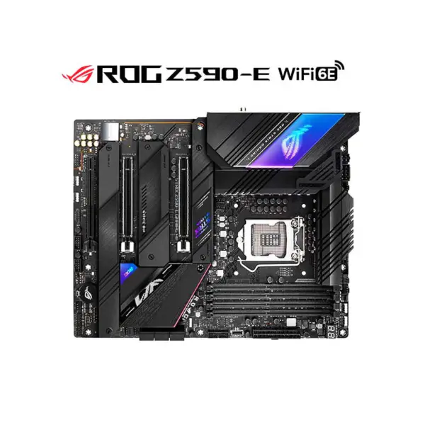 Asus Rog Strix Z590-e Gaming Wifi Motherboard