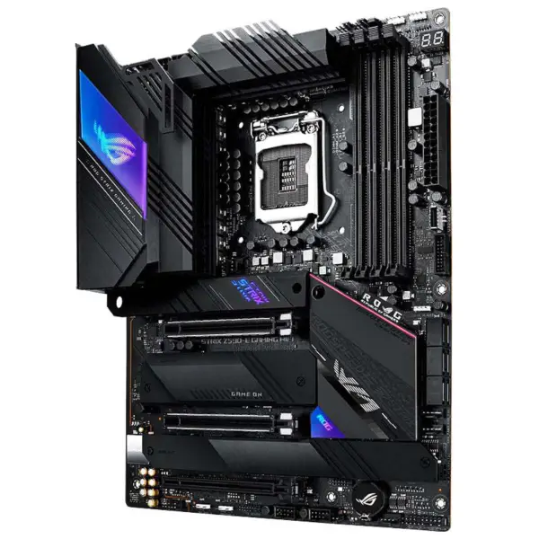 Asus Rog Strix Z590-e Gaming Wifi Motherboard