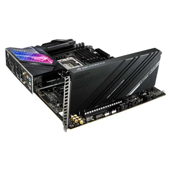 Rog Strix Z690-e Gaming Wifi hovedkort støtter minne Ddr5 Cpu 12900k 12700k Intl Z690 Lga 1700