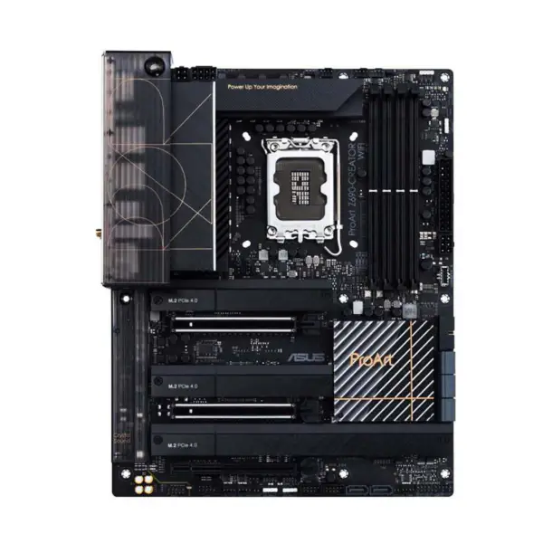 Proart Z690-creator Wifi hovedkort støtte minne Ddr5 støtte CPU 12900k Proart Z690-creator