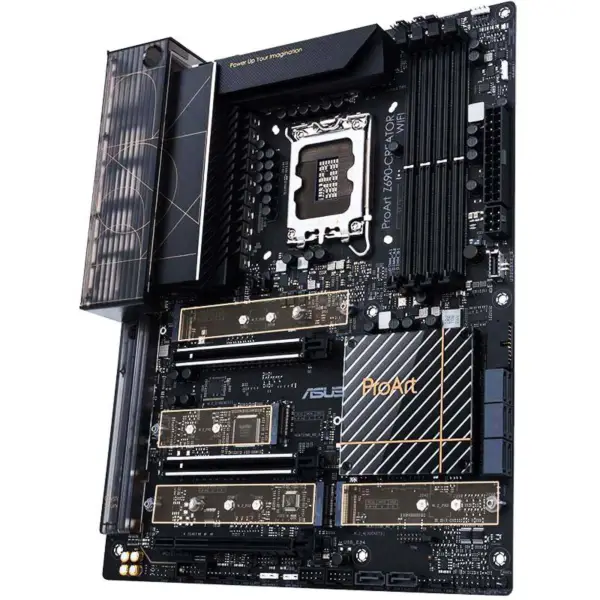 Proart Z690-creator Wifi hovedkort støtte minne Ddr5 støtte CPU 12900k Proart Z690-creator