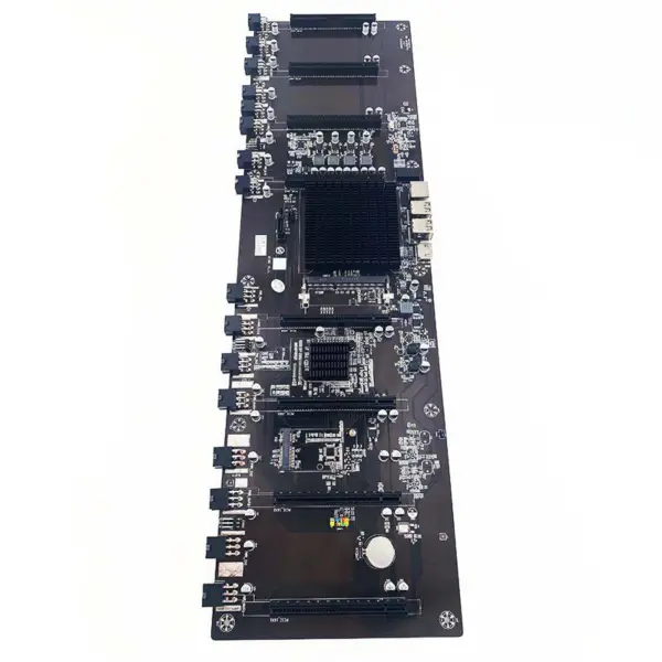 Hm65 hovedkort B75 B85 S37 T37 B250 B250b B250s grafikkort Rtx 3090 hovedkort Hm65 8gpus