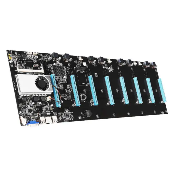 Billig pris S37 Gpubox Sodimm Ram Ddr3 4gb 8g hovedkort for Ethcase
