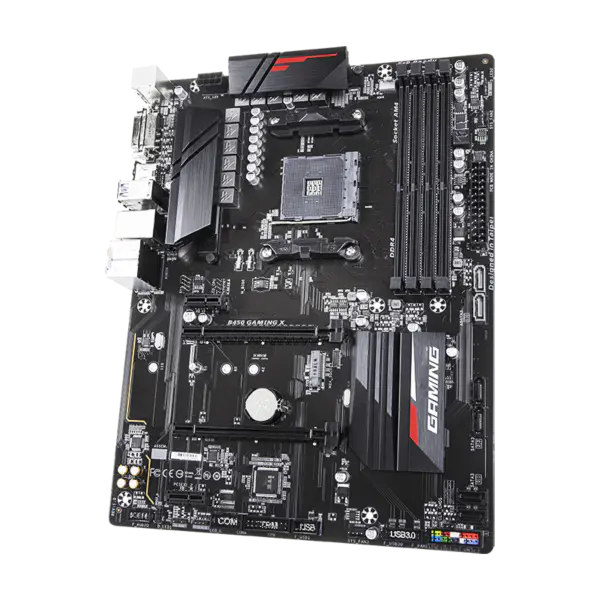 B450 Desktop B450 Gaming X I3 I5 I7 Sata2.0 4stk Ddr4 2933/2667/2400/2133 Mhz