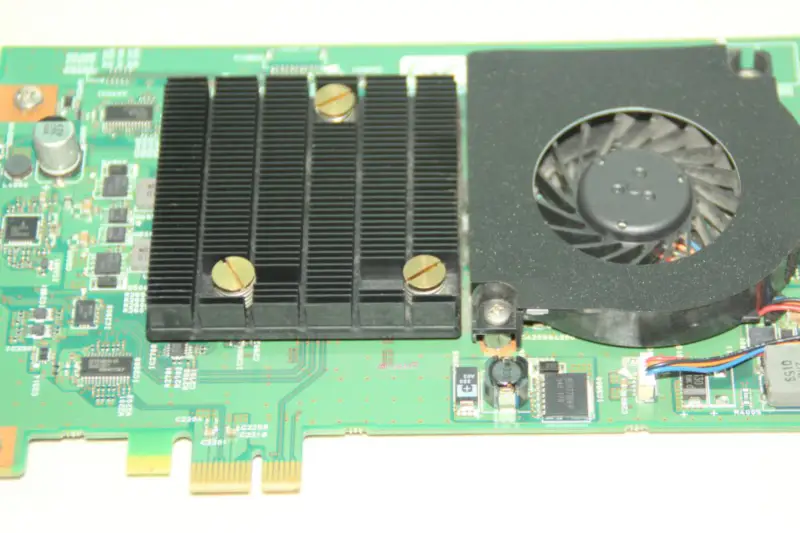 Canopus FIRECODER Blu-ray MHX-C1 PCI X1 høyhastighets maskinvarekort AM09-PC-809