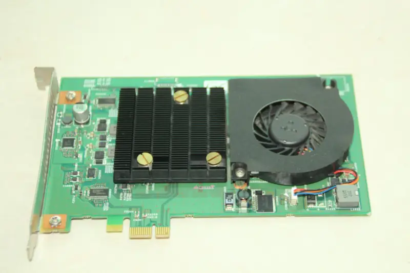 Canopus FIRECODER Blu-ray MHX-C1 PCI X1 høyhastighets maskinvarekort AM09-PC-809