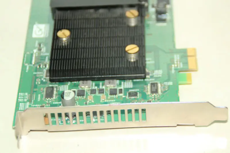 Canopus FIRECODER Blu-ray MHX-C1 PCI X1 høyhastighets maskinvarekort AM09-PC-809
