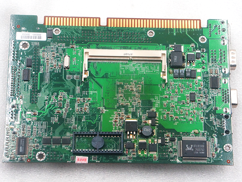 AR-B1672 V1.2 industrielt hovedkort på tvers av Acer