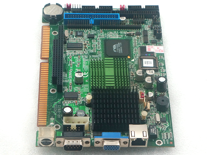 AR-B1672 V1.2 industrielt hovedkort på tvers av Acer