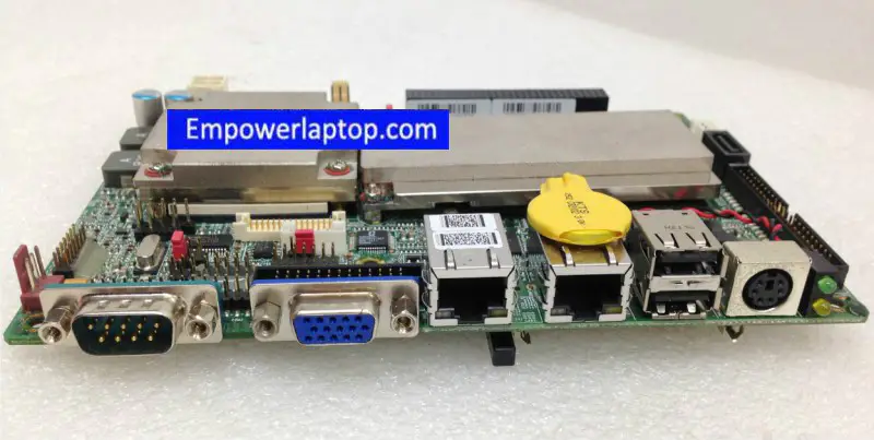ECROSSER AR-B5430 V1.11 Industrielt hovedkort