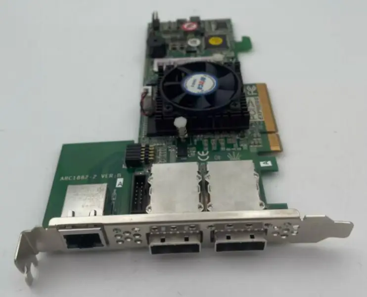 Areca ARC1882X array card