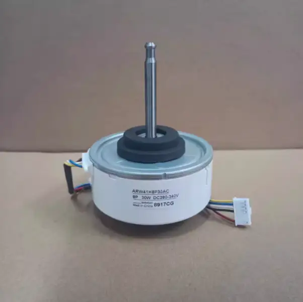 Panasonic klimaanlegg innendørsenhet DC-viftemotor ARW41H8P30AC DC280-340V 30W
