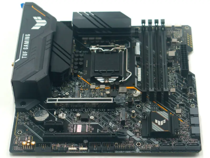 ASUS TUF GAMING B560M PLUS WIFI-hovedkort Intel B560 5000+ (OC) 128G USB 3.2 SATA M.2 Støtte 10/11 gen LGA 1200 CPU
