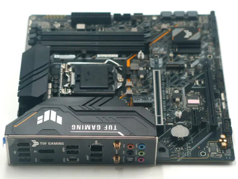 ASUS TUF GAMING B560M PLUS WIFI-hovedkort Intel B560 5000+ (OC) 128G USB 3.2 SATA M.2 Støtte 10/11 gen LGA 1200 CPU