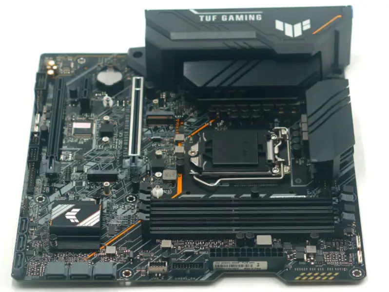 ASUS TUF GAMING B560M PLUS WIFI-hovedkort Intel B560 5000+ (OC) 128G USB 3.2 SATA M.2 Støtte 10/11 gen LGA 1200 CPU