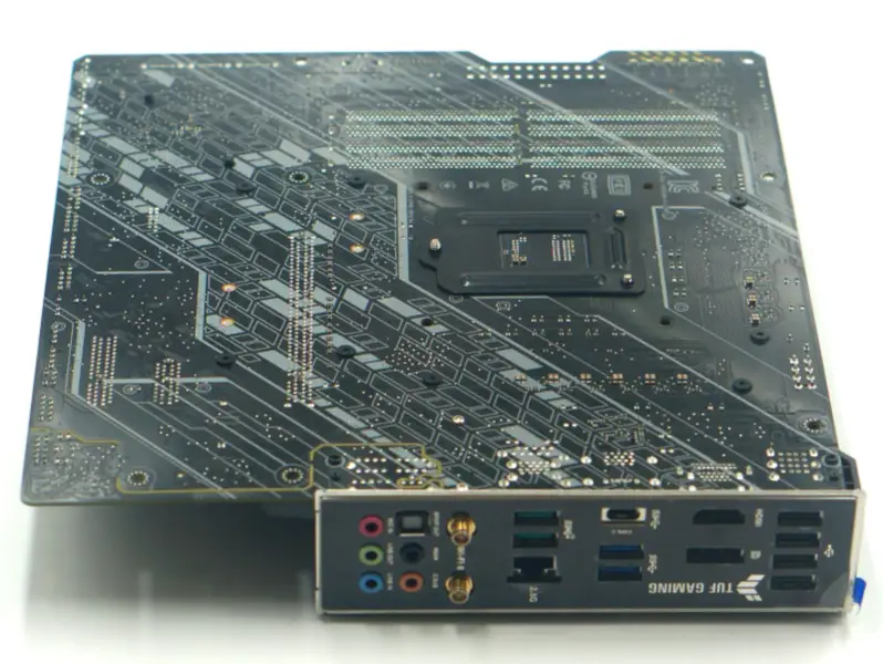 ASUS TUF GAMING B560M PLUS WIFI-hovedkort Intel B560 5000+ (OC) 128G USB 3.2 SATA M.2 Støtte 10/11 gen LGA 1200 CPU