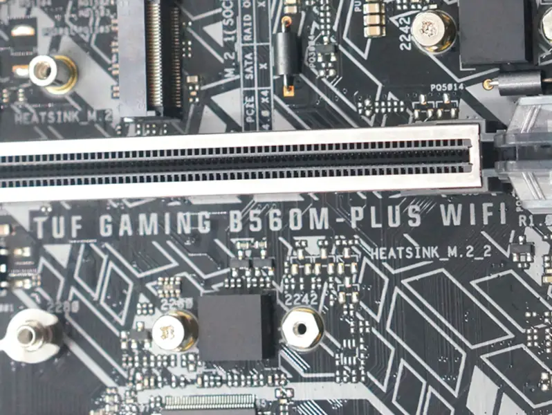 ASUS TUF GAMING B560M PLUS WIFI-hovedkort Intel B560 5000+ (OC) 128G USB 3.2 SATA M.2 Støtte 10/11 gen LGA 1200 CPU