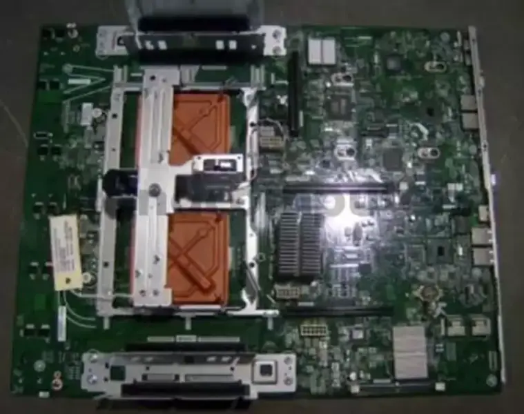 HP Integrity RX2800i4 Server AT101-69001 hovedkort