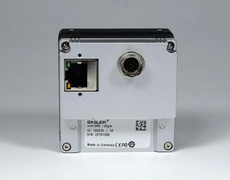 BASLER AVA1900-50GM monokrom CCD-industrikamera
