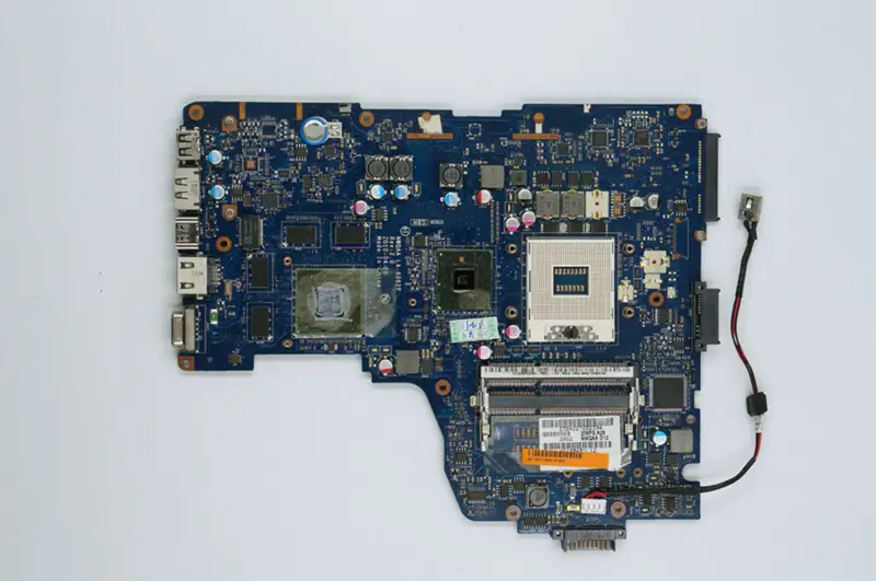Toshiba A660 A665 NWQAA LA-6062P Motherboard