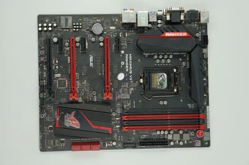 Asus MAXIMUS VII RANGER hovedkort