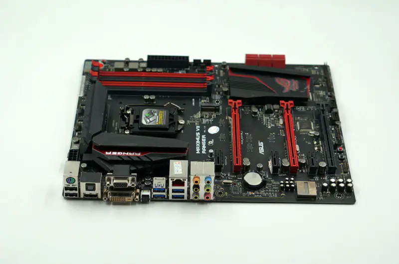 Asus MAXIMUS VII RANGER hovedkort