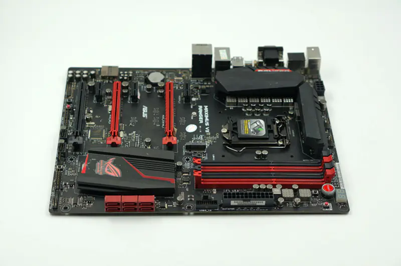 Asus MAXIMUS VII RANGER hovedkort