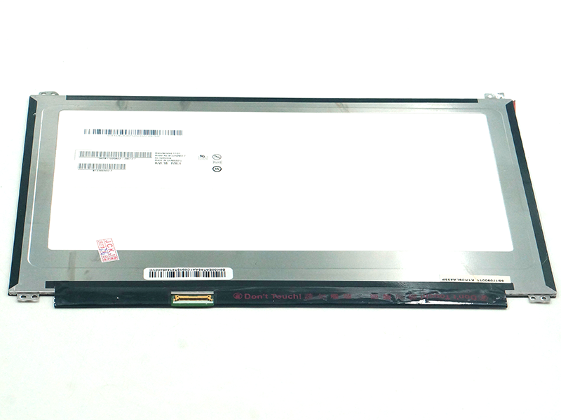 13,3 tommers B133HAN02.7 FHD ISP 30pin EDP 1920*1080 LCD-skjerm