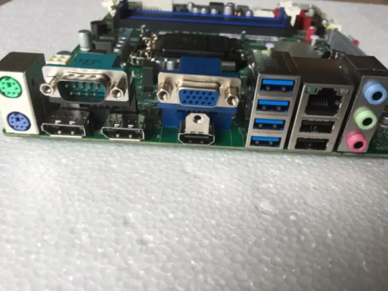 Acer B25H4-AD hovedkort B250 brikkesett LGA1151