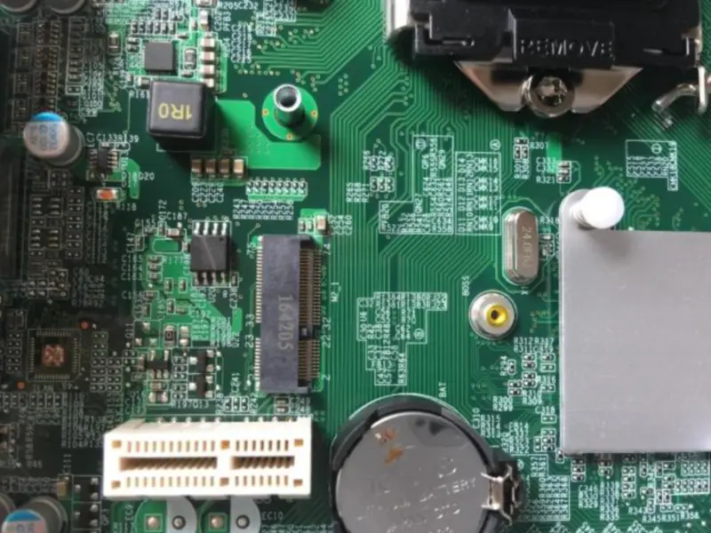 Acer B25H4-AD hovedkort B250 brikkesett LGA1151