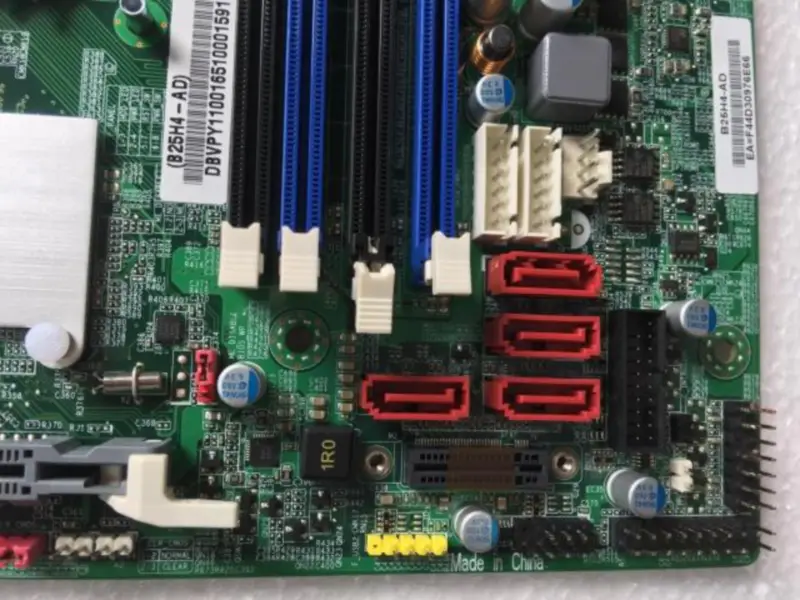 Acer B25H4-AD hovedkort B250 brikkesett LGA1151