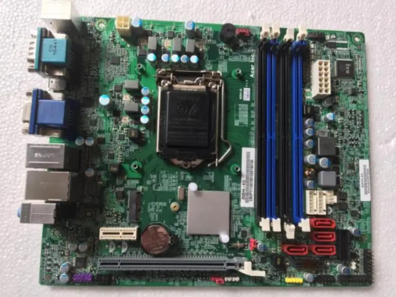 Acer B25H4-AD hovedkort B250 brikkesett LGA1151