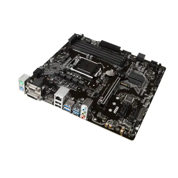 MSI B360M PRO-VDH hovedkort