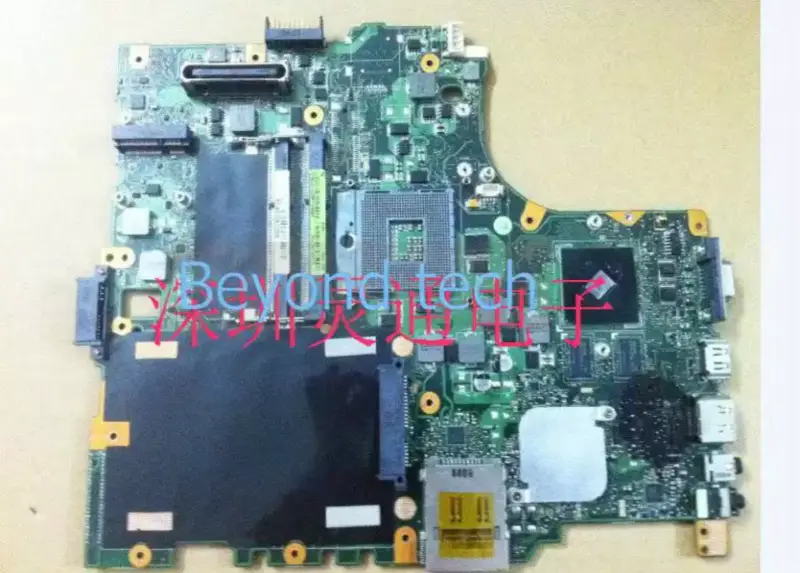 Asus B43J motherboard
