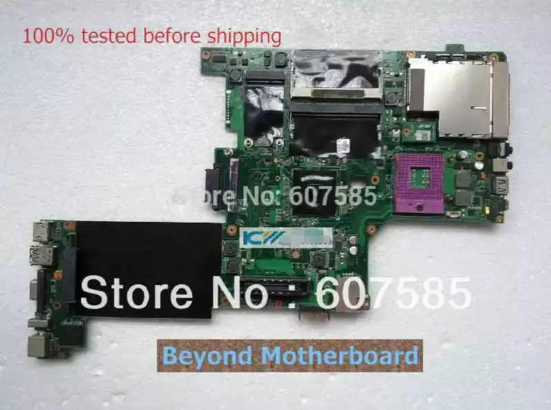 Asus B50A hovedkort