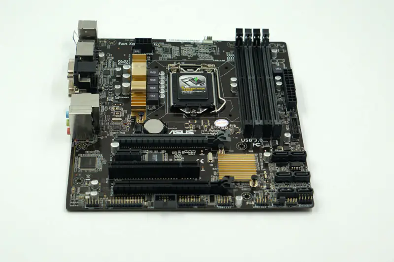 Asus B85M-E R2.0-hovedkort