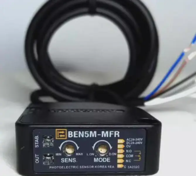 BEN5M-MFR BEN5M-MDT-sensor