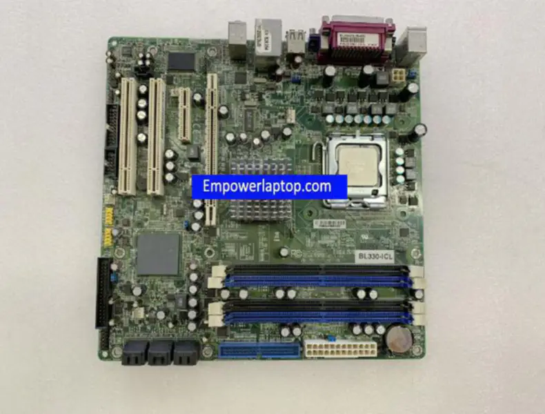 DFI BL330-ICL BL3301-151G Motherboard