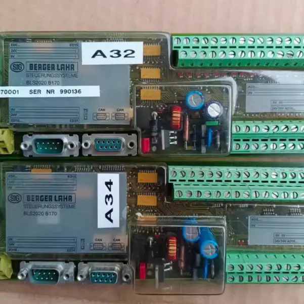 BOUCHERIE BLS2020 motherboard