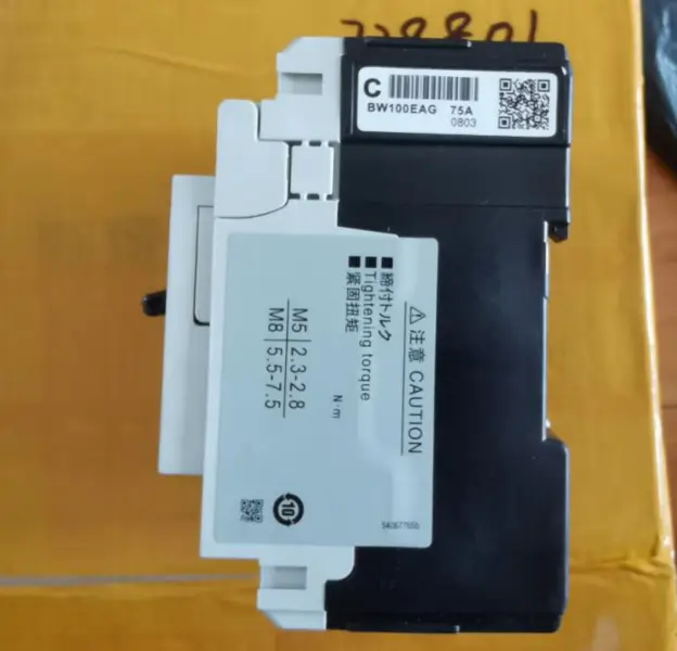 FUJI BW100EAG Circuit Breaker