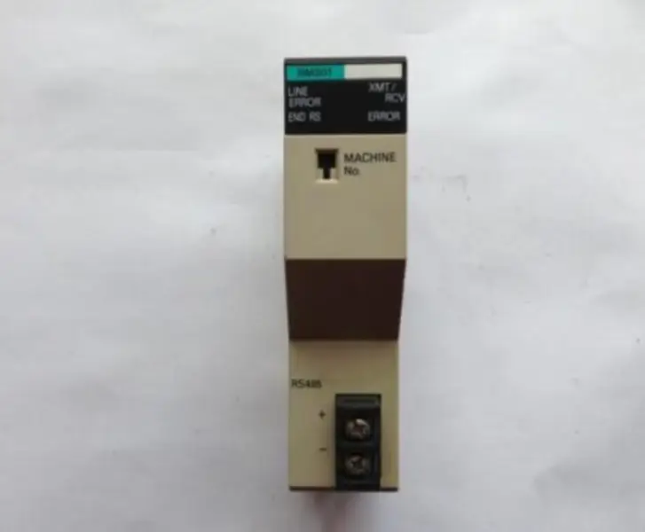 Omron C200H-RM201 PLC Module