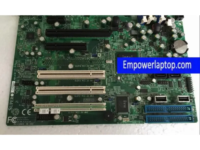 SuperMicro C2SBA+ hovedkort for medisinsk industrielt utstyr