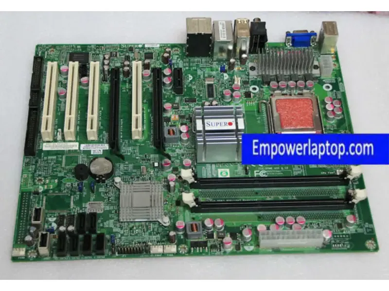 Supermicro C2SEE G43T-SA industrielt utstyr hovedkort