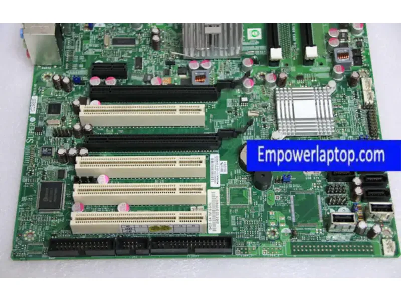 Supermicro C2SEE G43T-SA industrielt utstyr hovedkort