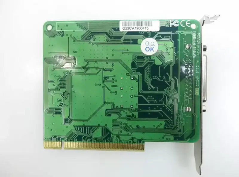 MOXA C32010T/PCI VER:1.4 Serial Card
